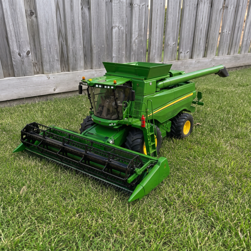 Harvest Machine — Field Reaper
